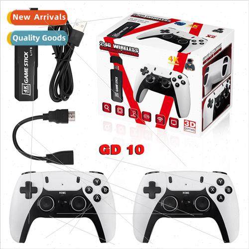 GD10 PRO Home Game Console X2 PLUS HD 4K TV Game Console 2.4