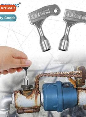 Inner triangle elevator key lock valve wrench Electronic con