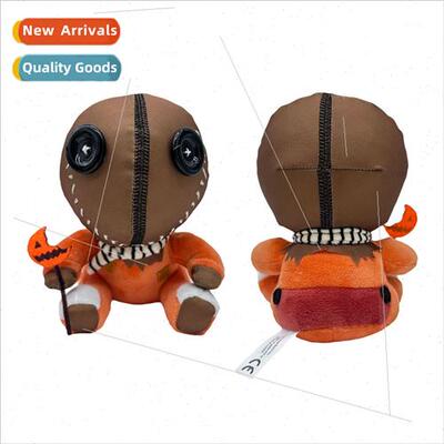 New Trick r Treat Sam Plush Trick or Treat Halloween Plush T