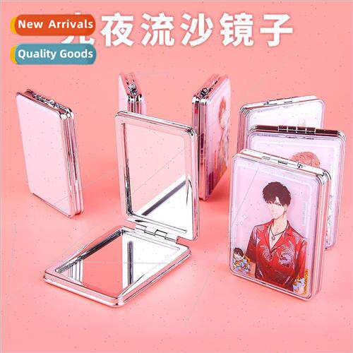 small round mirror square mirror ins  xiao yi model d system