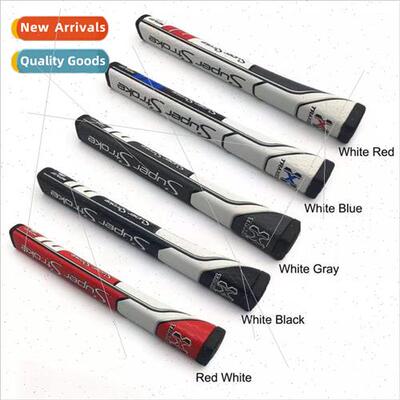Golf club grips PU putter grip 1.0 2.0 triangular thickened