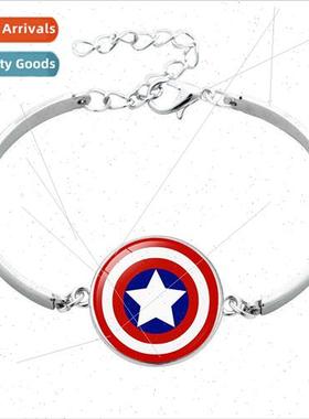 Superhero Captain America Spider-Man Flash Superman Batman I