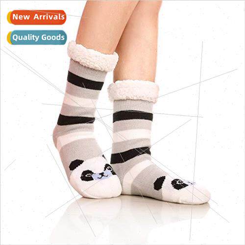 Floor Socks Shoe Socks Mens and Womens Home Socks Home Slipp