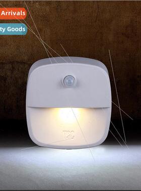 Led body sensor night light battery sensor light wireless au