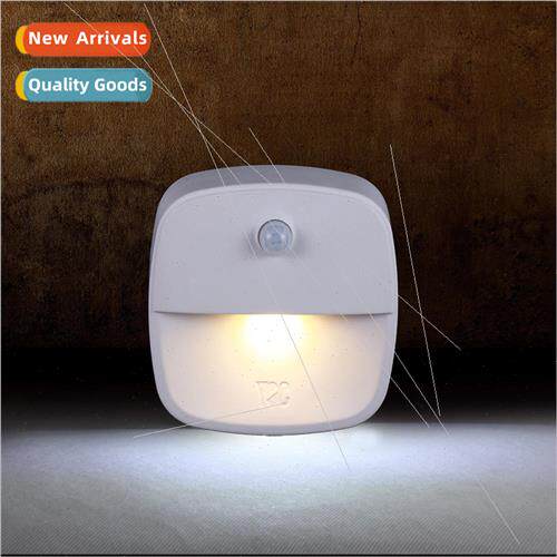 Led body sensor night light battery sensor light wireless au