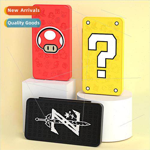 适用 switch3D embossed silicone magnetic 24pcs large capacit
