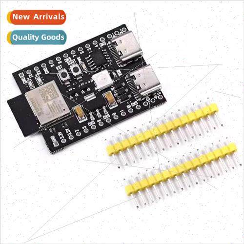 ESP32-C3 Development Board Dual Type-C Wifi Bluetooth BLE5.0
