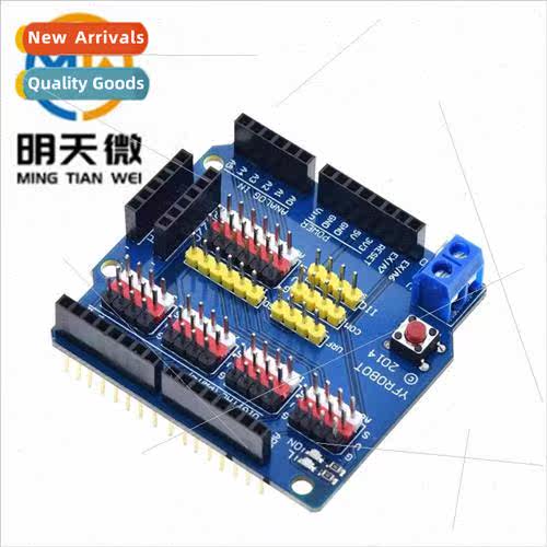 UNO r3 sensor expansion board sensor shield v5.0 electronic