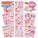 Heart Valentines Childrens Stickers Day