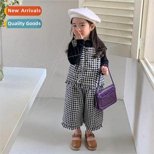 fall and small childrens fragra girls wear new Korean winter