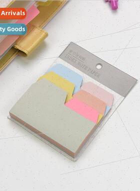 6 Color Index Sticky Notes Pure Color N Sticky Notes Color I