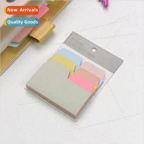 6 Color Index Sticky Notes Pure Color N Sticky Notes Color I