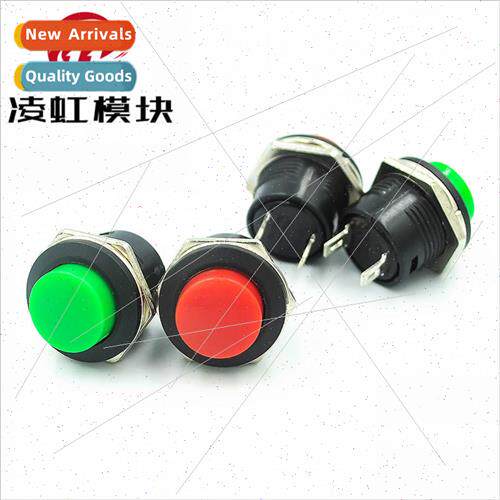 R13-507 Series Pushbutton Switch 16MM -Resetting Pushbutton