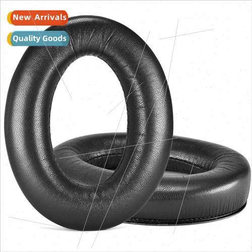 适用 Sennheiser PC37X PC38X ear cushions Lambskin ear cushio