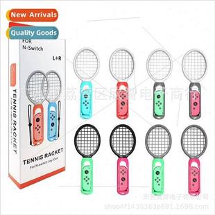 switch game tennis racket mario ns gamepad body tennis racke