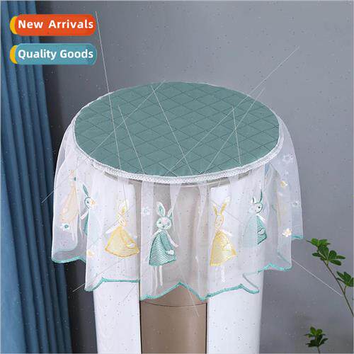 Small fresh cabinet unit dust cover air conditioner decorati