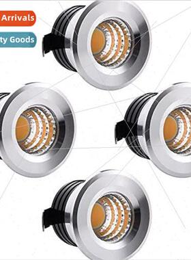 LED ceiling light embedded small spotlight 3WCOB showcase ca
