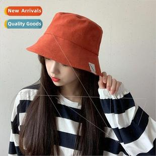 and summer hundred female wit hat spring fisherman Hat Korea