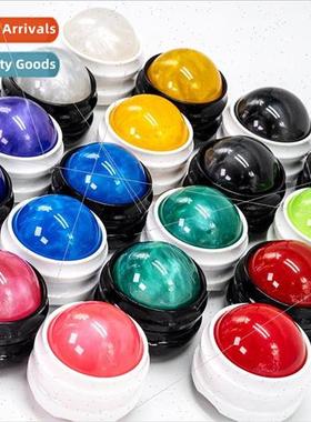 54mm hand-held mini roller ball massager fitness ball meridi