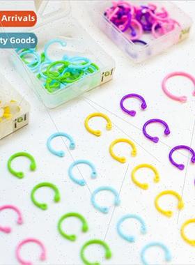Flipchart Rings Boxed Colorful Plastic Flipchart Rings Flipc