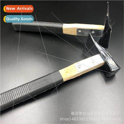 Wooden handle rein适用ced axe Non-slip sharp Wooden handle p