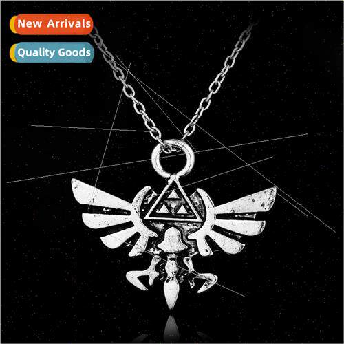 Game Peripherals Jewelry The Legend of Zelda  Pendant Neckla