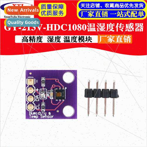GY-213V-HDC1080 High Precision Temperature and Humidity Sens