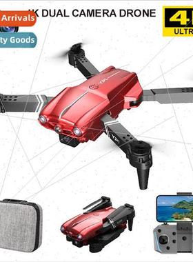 yp1 optical flow folding drone hd dual camera 4k aerial phot
