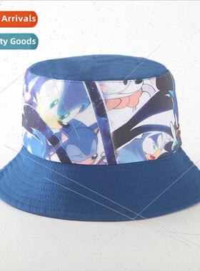 2023 Sonic the Kid Sonic the Hedgehog sonic printed fisherma