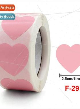 Matchmaker stickers cartoon cute creative labels round stick