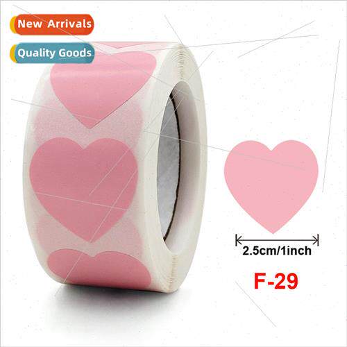 Matchmaker stickers cartoon cute creative labels round stick