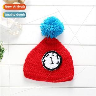 childrens prote the ear baby hats winter and fall Korean