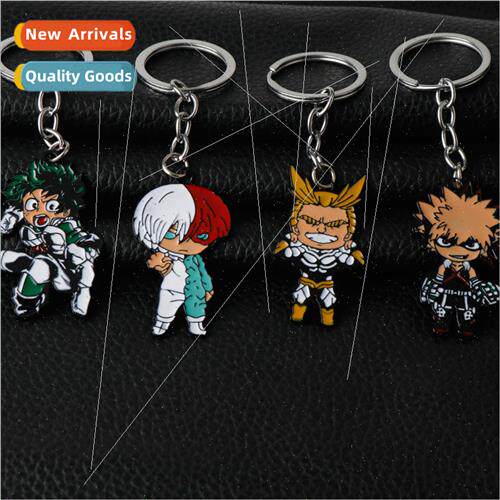 Anime new cartoon character pendant Izuku Midoriya Katsumi B