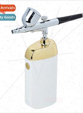 Hydration handheld oxygen injector portable spray hydration