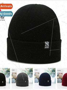 Autumn and winter new knitted ice cap outdoor cycling windpr