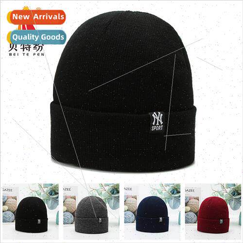 Autumn and winter new knitted ice cap outdoor cycling windpr