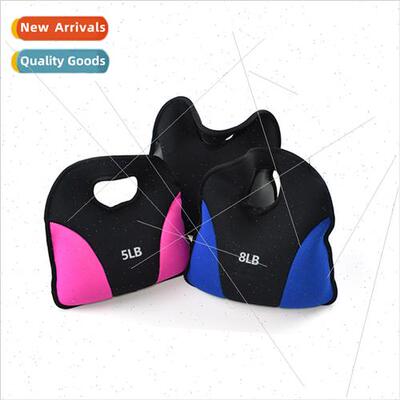 Neoprene soft kettlebell sand filling fitness supplies porta