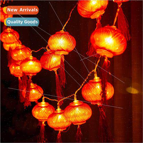 Household New Years LED small colorful lights flashing light