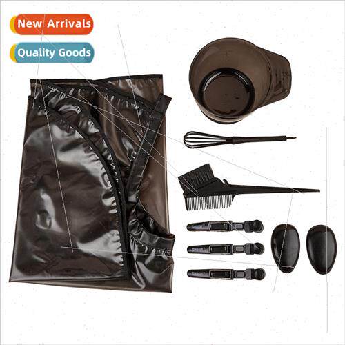 Hairdressing Tools Hair Dyeing Brush Oil Baking 6 Piece Hair