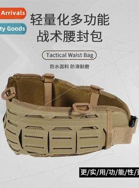 2023 Nylon Belt Real CS Outdoor Tactical Belt Wider and Thic