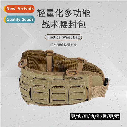 2023 Nylon Belt Real CS Outdoor Tactical Belt Wider and Thic