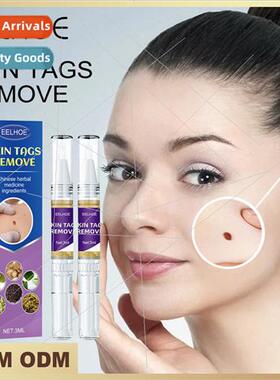 Skin Care Wart Remover Fading Mole Pen Hand Foot Face Neck F