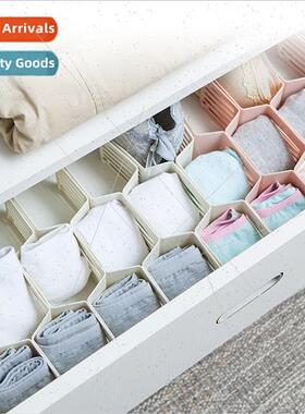 Home drawer sock organizer dividers free combination honeyco