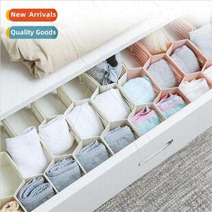 Home drawer sock organizer dividers free combination honeyco