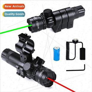 Laser Green ght and Red