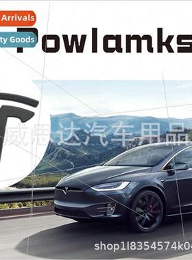 适用 Tesla Models3 Y Maodou 3 front and rear decal car stick