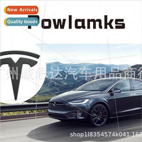 适用 Tesla Models3 Y Maodou 3 front and rear decal car stick