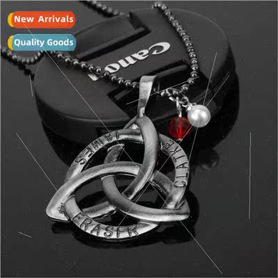 Film and  around the ancient battlefield legend retro jewelr