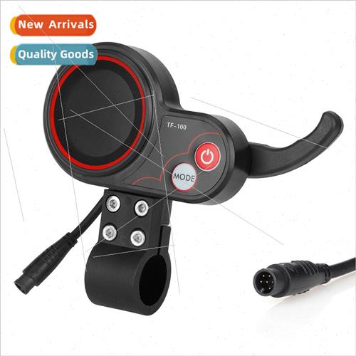 KUGOO M4 electric scooter display black six-pin display mete