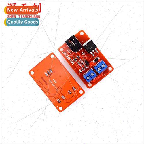 A Electronic Building Blocks 1 Way Switch MOSFET Switch IRF5